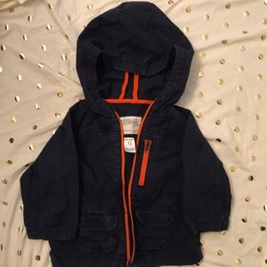 Carters Cargo Jacket